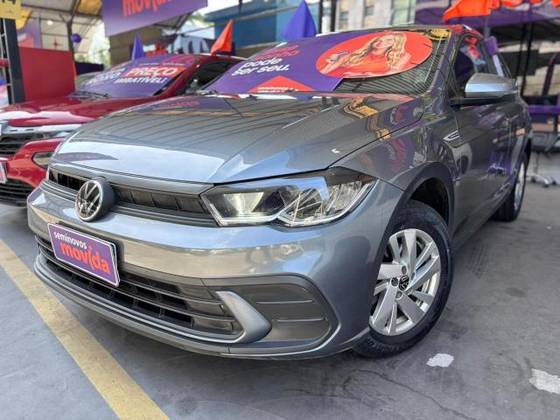 VOLKSWAGEN POLO 1.0 170 TSI COMFORTLINE AUTOMÁTICO VOLKSWAGEN POLO 1.0 170 TSI COMFORTLINE AUTOMÁTICO